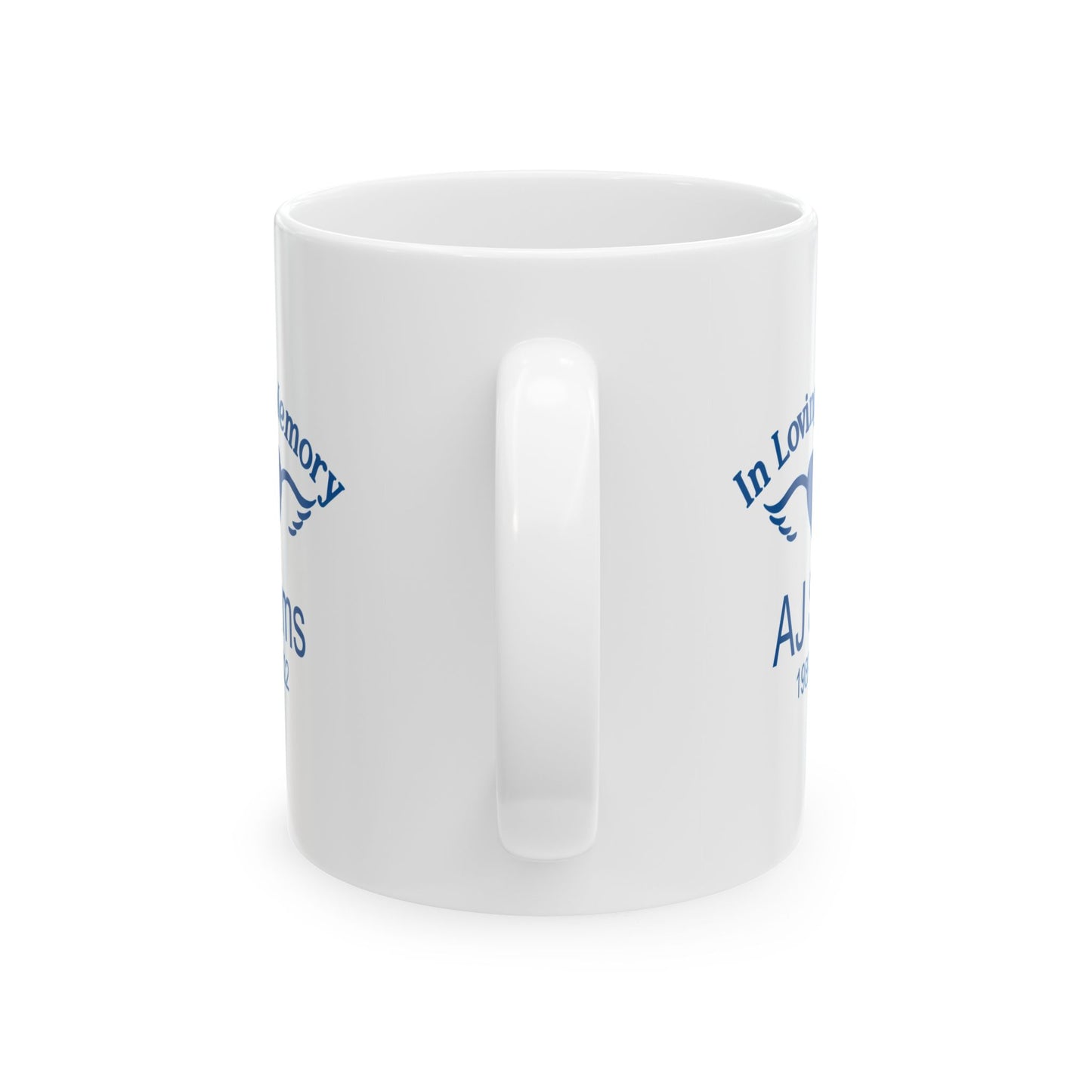 In Loving Memory Personalized Coffee Mug
